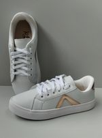 Nane Calcados Tenis Feminino T008 Branco