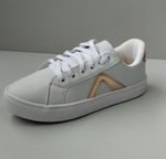 Nane Calcados Tenis Feminino T008 Branco