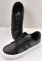 Nane Calcados Tenis Feminino T010 Preto