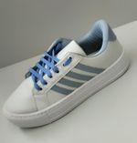 Nane Calcados Tenis Feminino Tad01 Branco