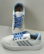 Nane Calcados Tenis Feminino Tad01 Branco
