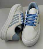 Nane Calcados Tenis Feminino Tad01 Branco