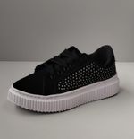 Nane Calcados Tenis Feminino Th01 Preto