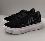 Nane Calcados Tenis Feminino Th01 Preto