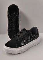 Nane Calcados Tenis Feminino Th01 Preto