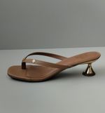 Di Valentini Tamanco Feminino 5391.12546-11 Ava Caqui