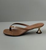 Di Valentini Tamanco Feminino 5391.12546-11 Ava Caqui
