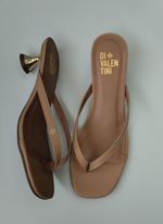 Di Valentini Tamanco Feminino 5391.12546-11 Ava Caqui