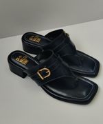 Di Valentini Tamanco Feminino 5386.1238-2 Madri Marinho