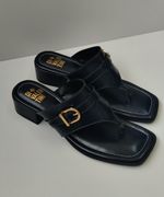 Di Valentini Tamanco Feminino 5386.1238-2 Madri Marinho