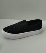 Nane Calcados Tenis Feminino Sp01 Preto