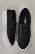Nane Calcados Tenis Feminino Sp01 Preto