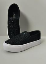 Nane Calcados Tenis Feminino Sp01 Preto