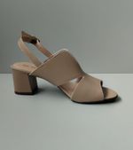 Divitrini Sandalia Feminina 68913 Amendoa