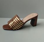 Divitrini Tamanco Feminino 72215 Carmel