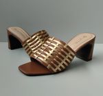 Divitrini Tamanco Feminino 72215 Carmel