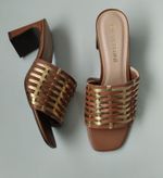 Divitrini Tamanco Feminino 72215 Carmel