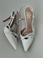 Di Valentini Slingback 5261.10957-19 Branco