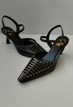 Di Valentini Slingback 5304.11962-2 Madri Rocha