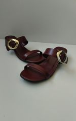 Di Valentini Tamanco Feminino 5302.11811.8 Madri Hibisco
