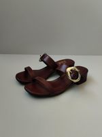 Di Valentini Tamanco Feminino 5302.11811.8 Madri Hibisco