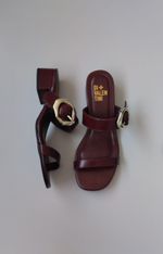 Di Valentini Tamanco Feminino 5302.11811.8 Madri Hibisco