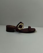 Di Valentini Tamanco Feminino 5302.11811.8 Madri Hibisco