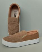Nane Calcados Tenis Feminino T2302 Nude