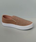 Nane Calcados Tenis Feminino T2302 Nude