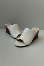 Suzana Santos Tamanco Feminino 4661.91262F Off White