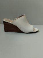 Suzana Santos Tamanco Feminino 4661.91262F Off White