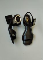 Di Valentini Sandalia Feminina 5308.12025.1 Madri Rocha
