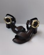 Di Valentini Sandalia Feminina 5308.12025.1 Madri Rocha