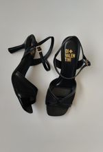 Di Valentini Sandalia Feminina 5326.11999.1 Preto