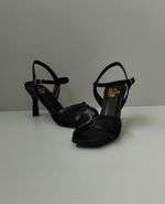 Di Valentini Sandalia Feminina 5326.11999.1 Preto