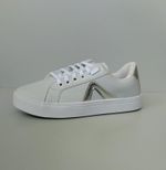 Nane Calcados Tenis Feminino T008 Branco