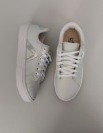 Nane Calcados Tenis Feminino T008 Branco