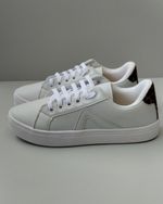 Nane Calcados Tenis Feminino T008 Branco