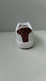 Nane Calcados Tenis Feminino T008 Branco