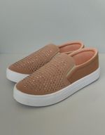 Nane Calcados Tenis Feminino T2302 Nude