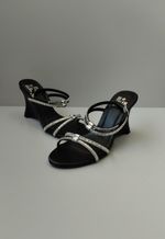 Di Valentini Sandalia Feminina 5409.12275-2 Sara Preto