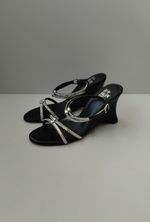 Di Valentini Sandalia Feminina 5409.12275-2 Sara Preto