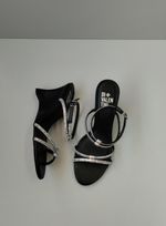 Di Valentini Sandalia Feminina 5409.12275-2 Sara Preto