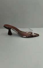 Di Valentini Tamanco Feminino 5321.12354-9 Cristal