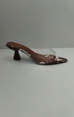 Di Valentini Tamanco Feminino 5321.12354-9 Cristal
