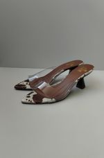 Di Valentini Tamanco Feminino 5321.12354-9 Cristal