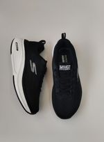 Skechers Tenis Feminino Go Run Elevate Gtw 129000Br Preto