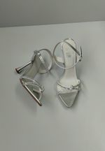 Di Valentini Sandalia Feminina 5387.12228-2 Prata