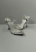 Di Valentini Sandalia Feminina 5387.12228-2 Prata
