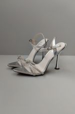 Di Valentini Sandalia Feminina 5387.12228-2 Prata